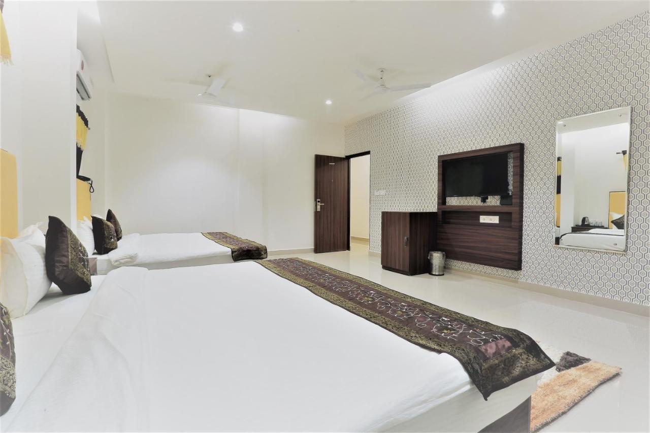 Tranquil Inn Calangute Exterior photo