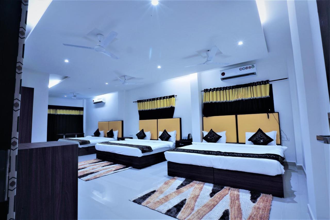 Tranquil Inn Calangute Exterior photo