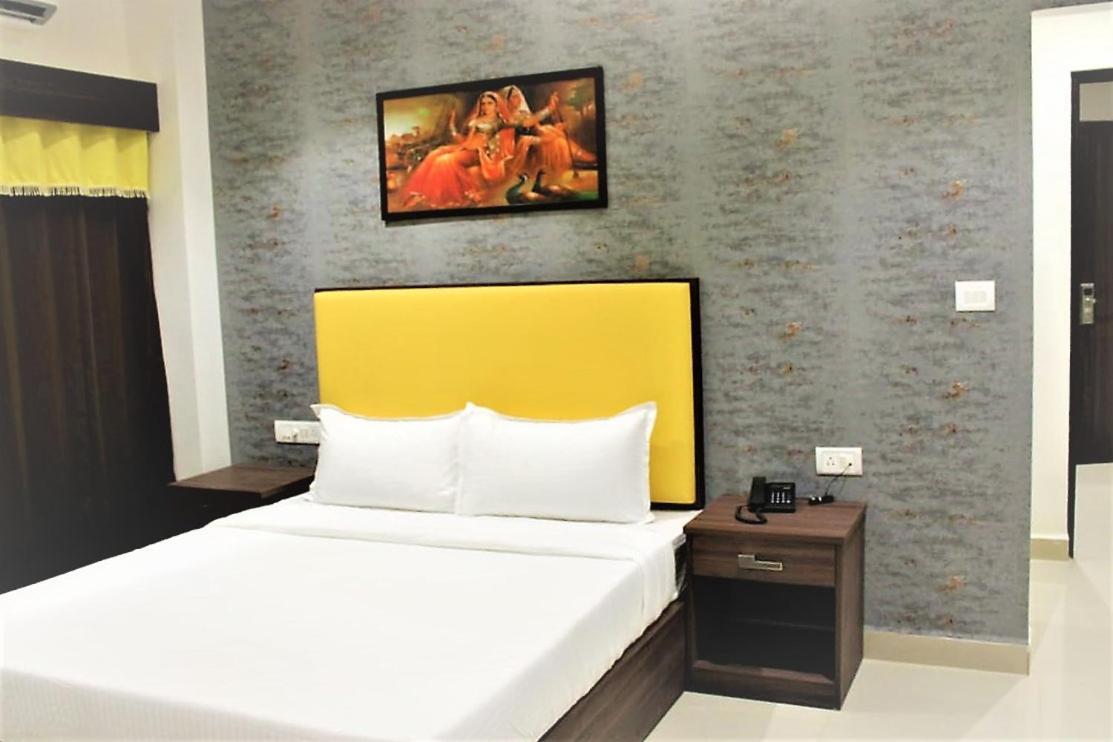 Tranquil Inn Calangute Exterior photo